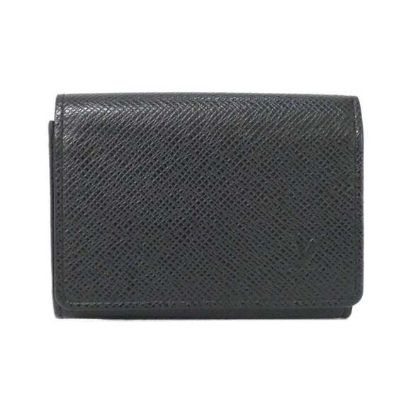 Louis Vuitton Taiga Envelope Carte de Visite M30922 Business Card Holder/Card...